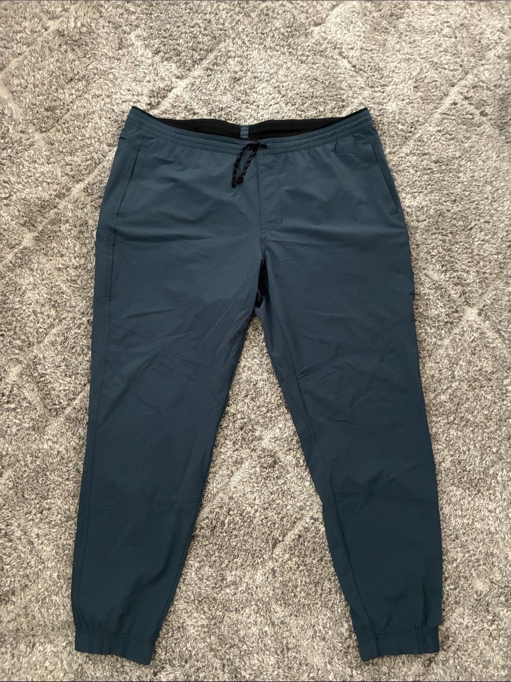 Kuhl Men's Suppressor Jogger Pants in Deep Teal
